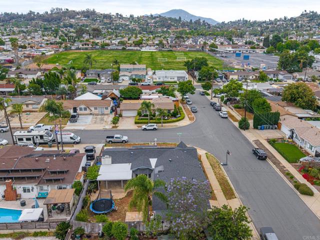 Detail Gallery Image 46 of 49 For 1562 Richandave Ave, El Cajon,  CA 92019 - 4 Beds | 2/1 Baths