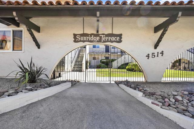 Detail Gallery Image 1 of 1 For 4514 3rd St #22,  La Mesa,  CA 91941 - 2 Beds | 1/1 Baths