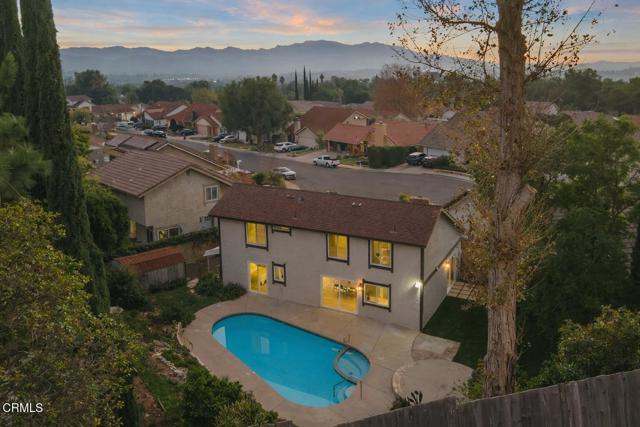 Detail Gallery Image 24 of 34 For 2868 Amber Wood Pl, Thousand Oaks,  CA 91362 - 4 Beds | 2/1 Baths