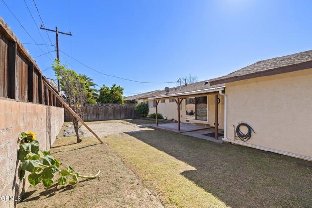 Detail Gallery Image 17 of 19 For 229 Wakeford Ave, Santa Paula,  CA 93060 - 3 Beds | 1/1 Baths