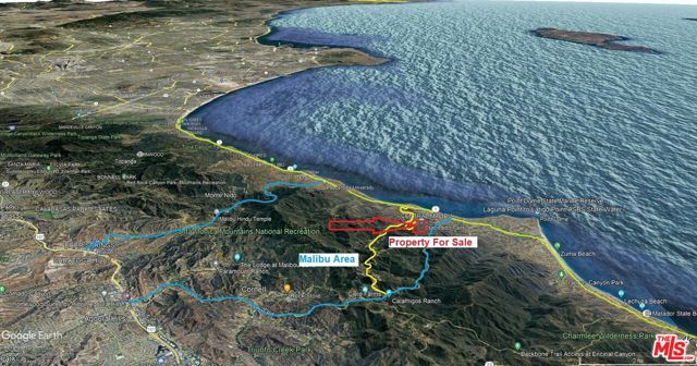  Land for Sale in Malibu, California