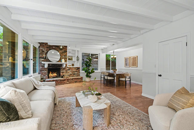 Detail Gallery Image 3 of 26 For 640 Chaparral Rd, Sierra Madre,  CA 91024 - 4 Beds | 3 Baths