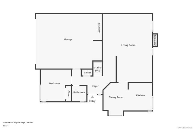 17636 Azucar Way, San Diego, California 92127, 3 Bedrooms Bedrooms, ,2 BathroomsBathrooms,Townhouse,For Sale,Azucar Way,250019456SD