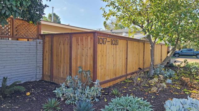 Detail Gallery Image 8 of 9 For 1031 E Pennsylvania Ave, Escondido,  CA 92025 - 2 Beds | 1 Baths