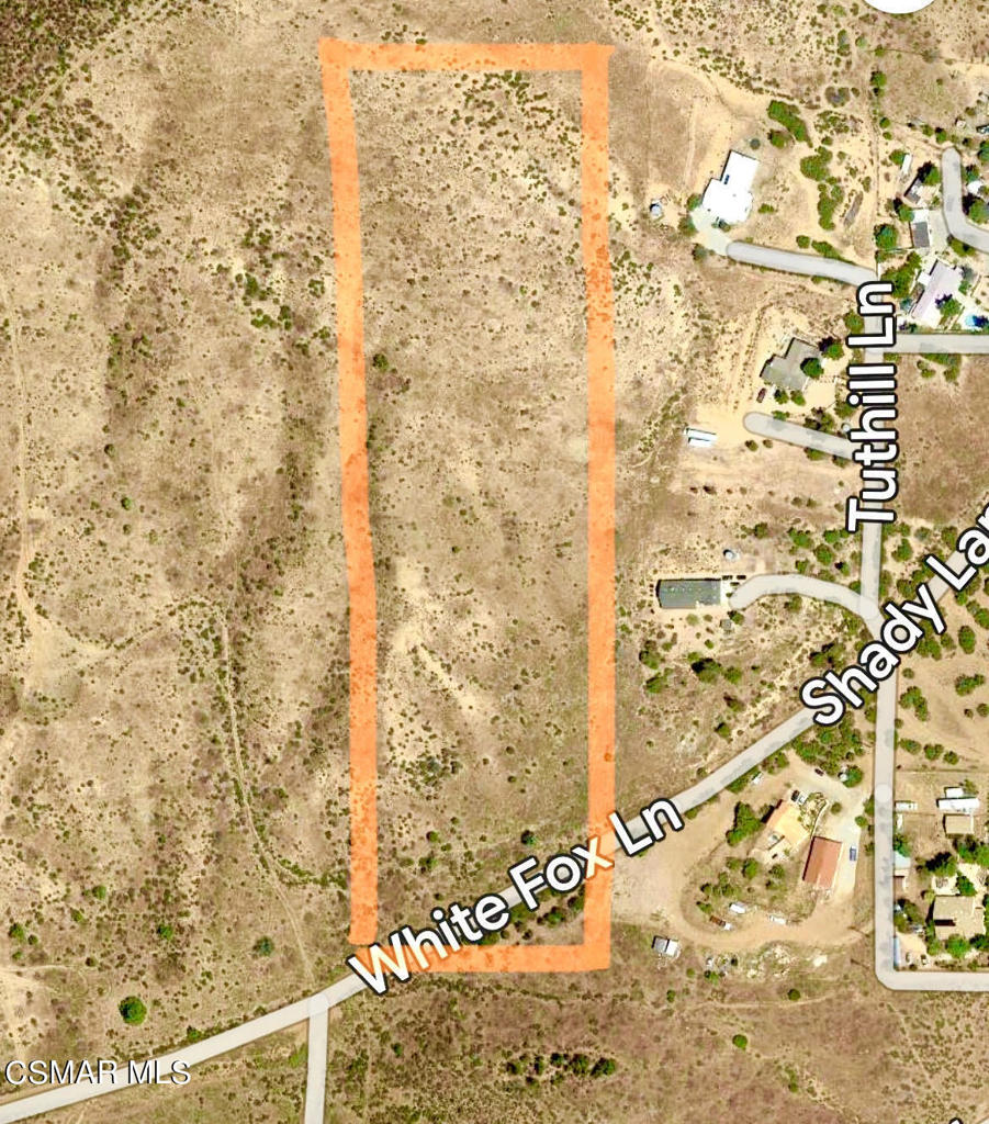 White Fox Lane Lane, Agua Dulce, CA 91390