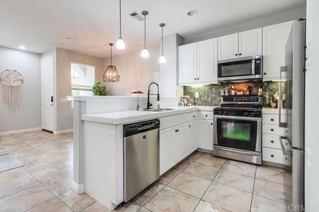 Home for Sale in Vista