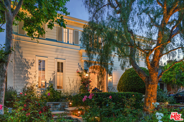 10723 Le Conte Avenue Los Angeles, California Timeless Traditional style home located on one of Little Holmbys best streets near all popular dining and shops. Walk into the stately foyer with soaring ceilings. Tastefully done with luxury custom finishes and light and bright throughout. Upon entry is an informal living room with fireplace and a large formal dining room. The gourmet kitchen has top of the line appliances and a butlers pantry. An open and airy floor plan will lead you through to the family room/great room that overlooks the large grassy backyard perfect for entertaining with a patio and heated pool/spa with a built-in BBQ. Upstairs you will find the master suite which includes oversized custom his and her walk-in closets, a sitting area and a bathroom with walk-in dual steam shower and a separate tub. Lower level living includes a spacious theatre with a premier sound system, 2 guest suites with a separate entrance and a 2 car attached garage. Pictures do not do this exquisite home justice, no expense spared!
