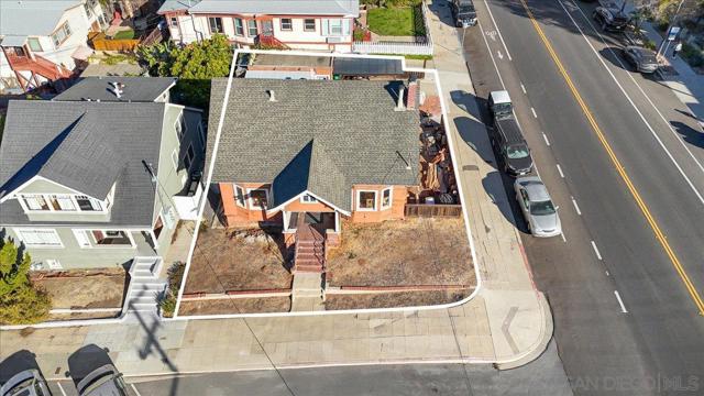 1440 Van Buren Ave, San Diego, California 92103, 3 Bedrooms Bedrooms, ,3 BathroomsBathrooms,Single Family Residence,For Sale,Van Buren Ave,250000425SD