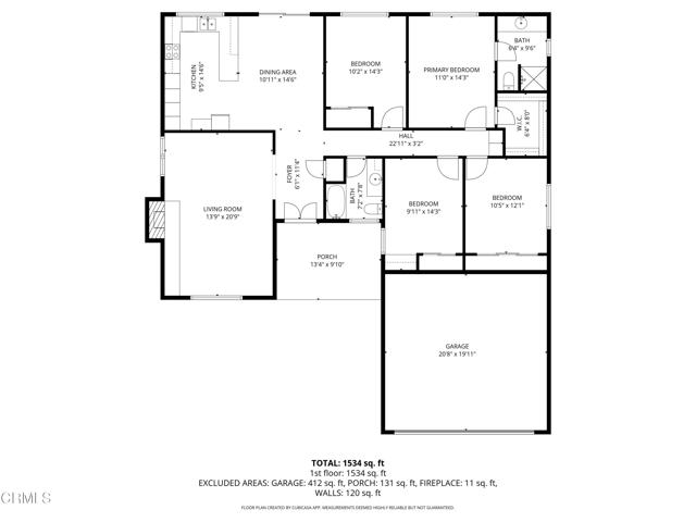 Detail Gallery Image 2 of 15 For 1811 Diego Way, Oxnard,  CA 93030 - 4 Beds | 2 Baths
