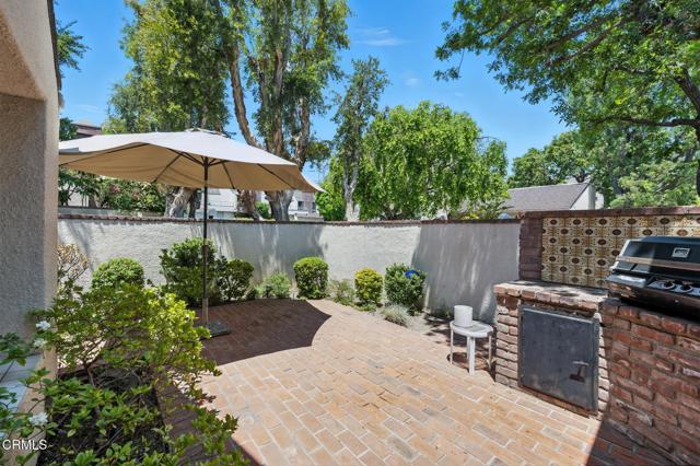 Detail Gallery Image 38 of 49 For 18731 Hatteras St #35,  Tarzana,  CA 91356 - 3 Beds | 2/1 Baths