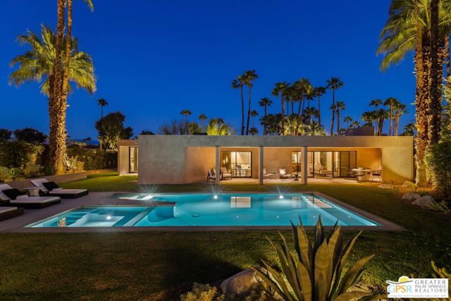 599 N Tercero Circle, Palm Springs, CA 92262