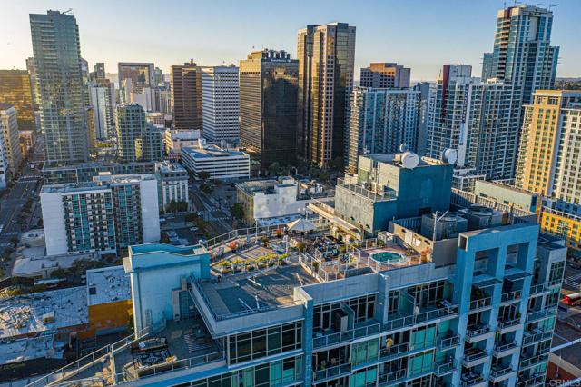 1080 Park Boulevard # 815, San Diego, California 92101, 2 Bedrooms Bedrooms, ,2 BathroomsBathrooms,Residential Lease,For Rent,1080 Park Boulevard # 815,CRPTP2502319