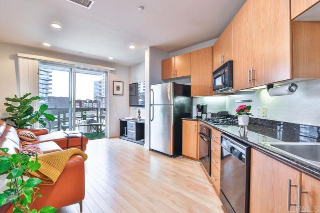 Detail Gallery Image 32 of 34 For 1225 Island Ave #315,  San Diego,  CA 92101 - 1 Beds | 1 Baths