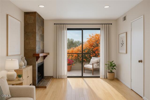 Detail Gallery Image 17 of 27 For 1940 N Highland Ave #10,  Los Angeles,  CA 90068 - 2 Beds | 2 Baths