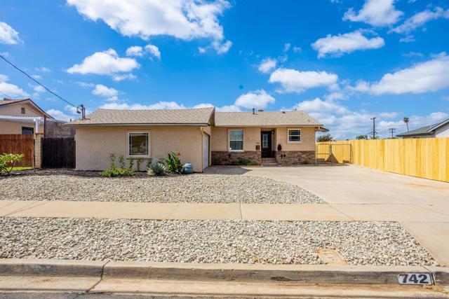 Image 2 for 742 Waterloo Ave., El Cajon, CA 92019