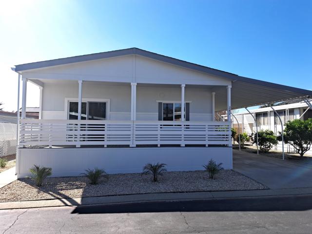 1401 El Norte Parkway, San Marcos, California 92069, 2 Bedrooms Bedrooms, ,2 BathroomsBathrooms,Manufactured On Land,For Sale,El Norte Parkway,250018018SD