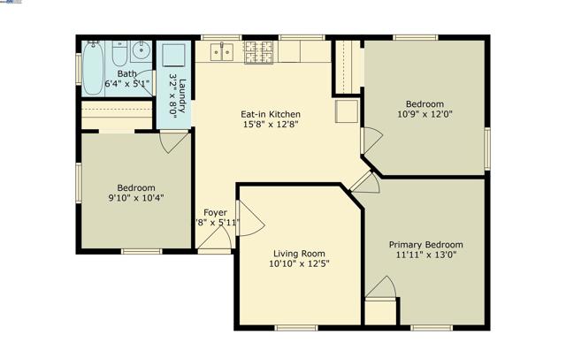 Image 4 of 15 For 1273 98th Ave