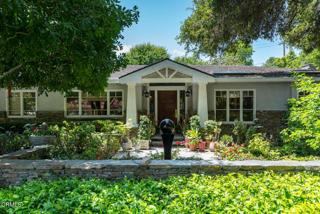 Detail Gallery Image 3 of 42 For 4409 Encinas Dr, La Canada Flintridge,  CA 91011 - 5 Beds | 4 Baths