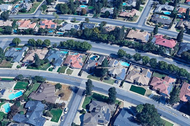 Detail Gallery Image 37 of 49 For 2200 Gambel Oak Way, Bakersfield,  CA 93311 - 4 Beds | 3 Baths