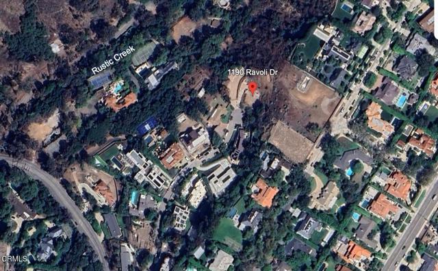 Detail Gallery Image 10 of 12 For 1190 Ravoli Dr, Los Angeles,  CA 90272 - – Beds | – Baths