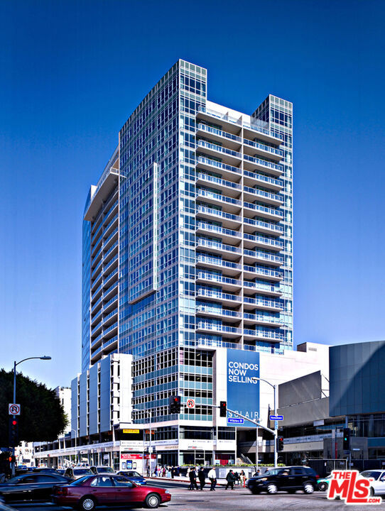 3785 Wilshire Boulevard #1712