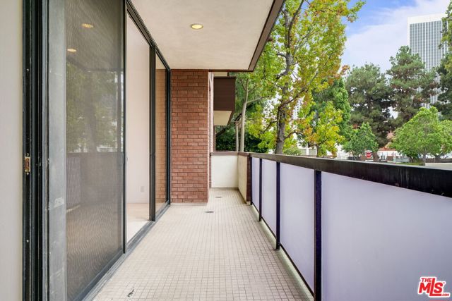 Private Balcony