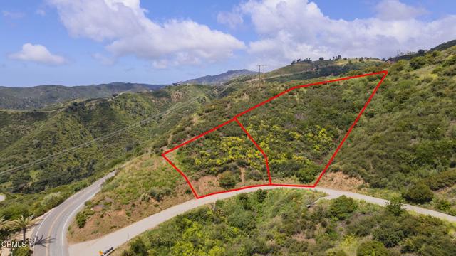 Detail Gallery Image 2 of 9 For 0 Mcreynolds Rd, Malibu,  CA 90265 - – Beds | – Baths