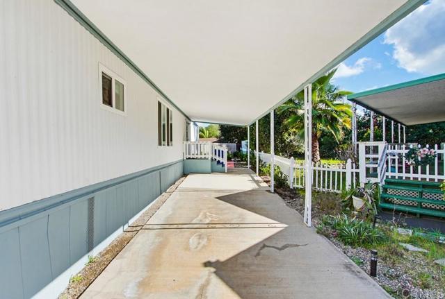 Detail Gallery Image 34 of 39 For 1120 E Mission Rd #SPACE 44,  Fallbrook,  CA 92028 - 1 Beds | 1 Baths