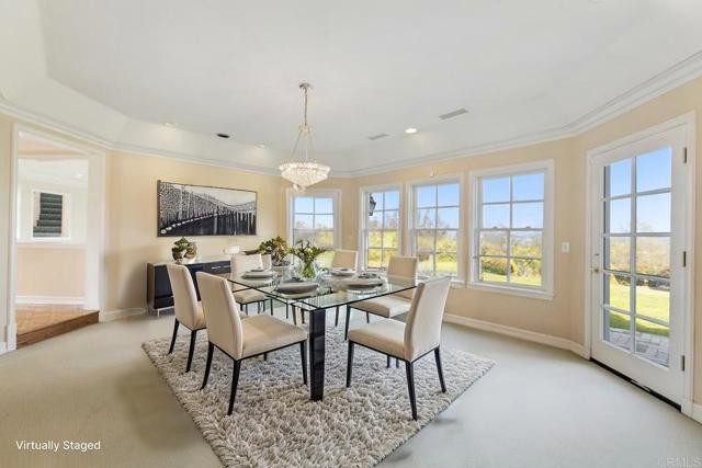 Detail Gallery Image 17 of 37 For 16110 via Del Alba, Rancho Santa Fe,  CA 92067 - 7 Beds | 6/1 Baths