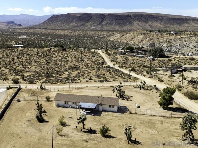 3223 Gemini Ln, Yucca Valley, California 92284, 4 Bedrooms Bedrooms, ,1 BathroomBathrooms,Single Family Residence,For Sale,Gemini Ln,240023902SD