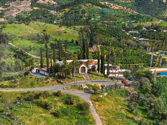 Detail Gallery Image 48 of 55 For 1050 Rice Canyon Rd, Fallbrook,  CA 92028 - 5 Beds | 4/2 Baths