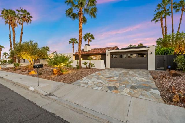 1055 E Louise Drive, Palm Springs, CA 92262