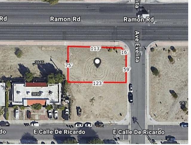 Details for 0 Ramon Road, Palm Springs, CA 92262