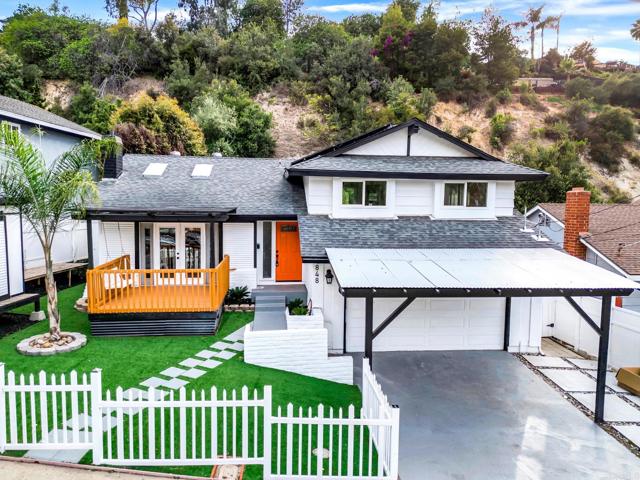 Detail Gallery Image 44 of 44 For 4848 54th St, San Diego,  CA 92115 - 6 Beds | 3 Baths