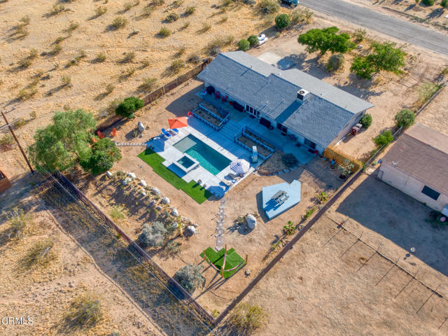 Detail Gallery Image 39 of 52 For 4741 Avenida Del Sol, Joshua Tree,  CA 92252 - 4 Beds | 3 Baths