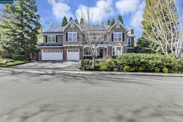Details for 526 Justin Morgan Dr, Alamo, CA 94507