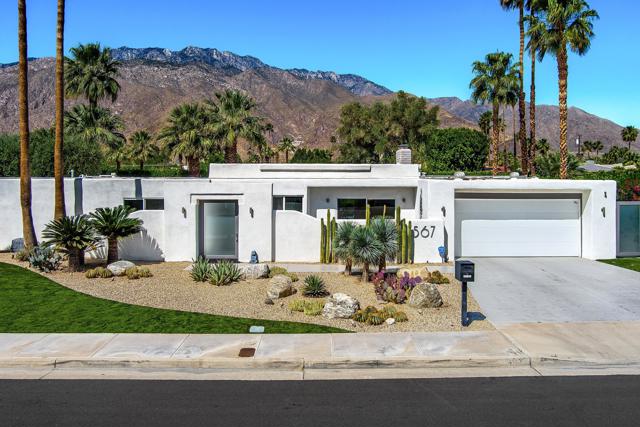 567 Lujo Circle, Palm Springs, California 92262, 4 Bedrooms Bedrooms, ,3 BathroomsBathrooms,Single Family Residence,For Sale,Lujo,219110242PS