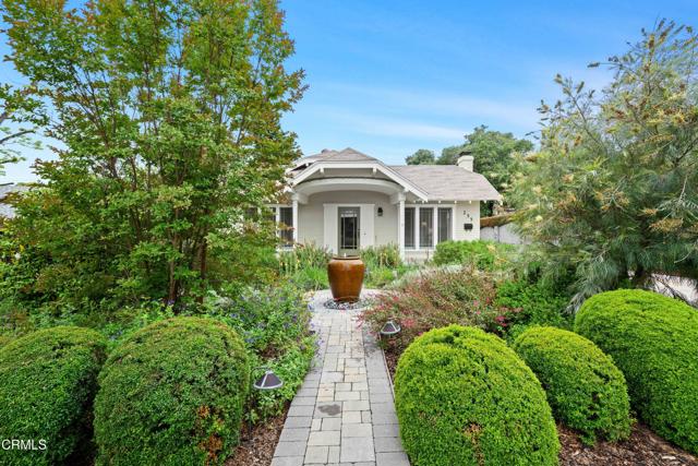 Detail Gallery Image 3 of 42 For 255 N Canyon Bld, Monrovia,  CA 91016 - 3 Beds | 2 Baths