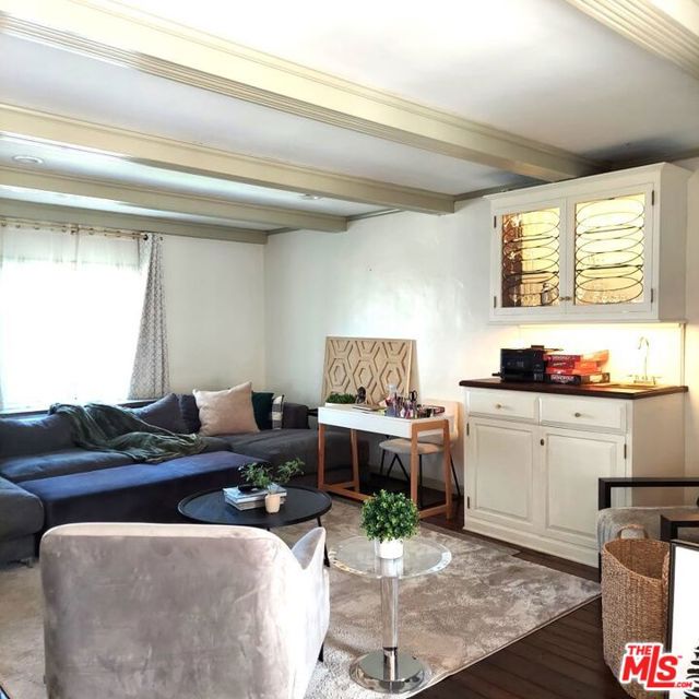 Large main living space