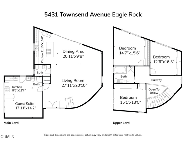 Detail Gallery Image 34 of 34 For 5431 N Townsend Ave, Los Angeles,  CA 90041 - 4 Beds | 2/1 Baths