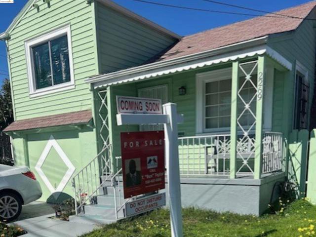 Listing Details for 2269 106th Ave, Oakland, CA 94603