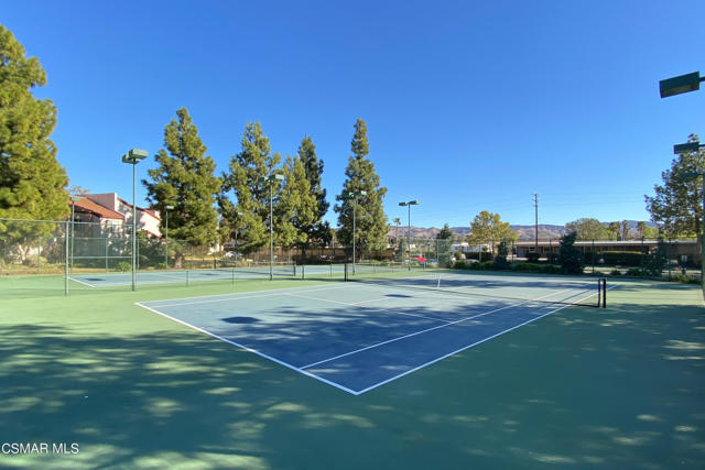 Tennis Courts