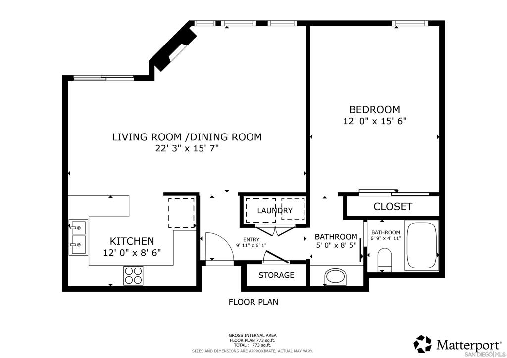 2445 Brant St - photo 2