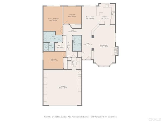 Detail Gallery Image 54 of 54 For 819 Corte Merano, Escondido,  CA 92026 - 3 Beds | 2 Baths