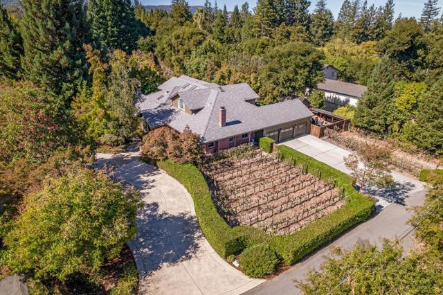 Details for 14725 Live Oak Lane, Saratoga, CA 95070