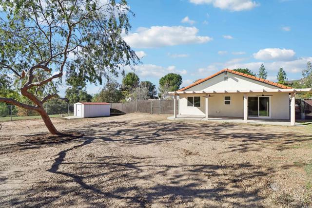 Detail Gallery Image 34 of 47 For 24485 Del Amo Road, Ramona,  CA 92065 - 3 Beds | 2/1 Baths