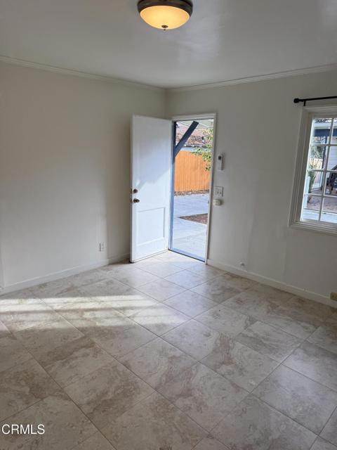 Detail Gallery Image 5 of 17 For 1445 E Woodbury Rd #REAR,  Pasadena,  CA 91104 - 0 Beds | 1 Baths