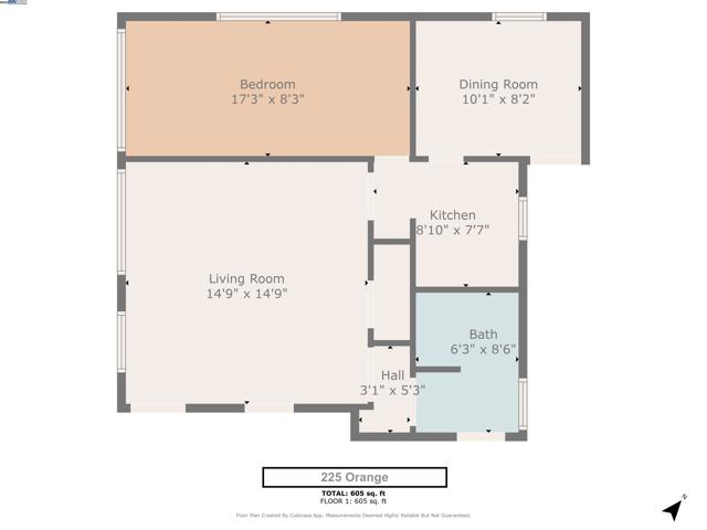 Image 49 of 51 For 227 Orange Street