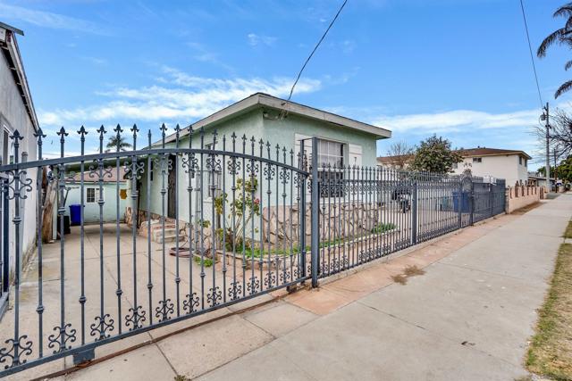 428 F Ave, National City, California 91950, ,Multi-Family,For Sale,F Ave,250016776SD