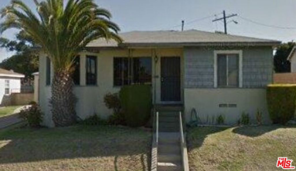 1849 W 109th Street, Los Angeles, CA 90047